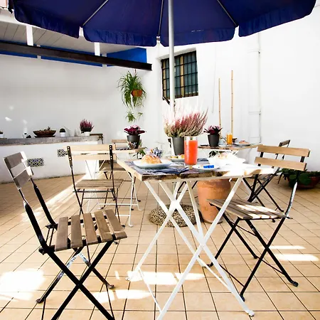 בית הארחה Casa Maplink